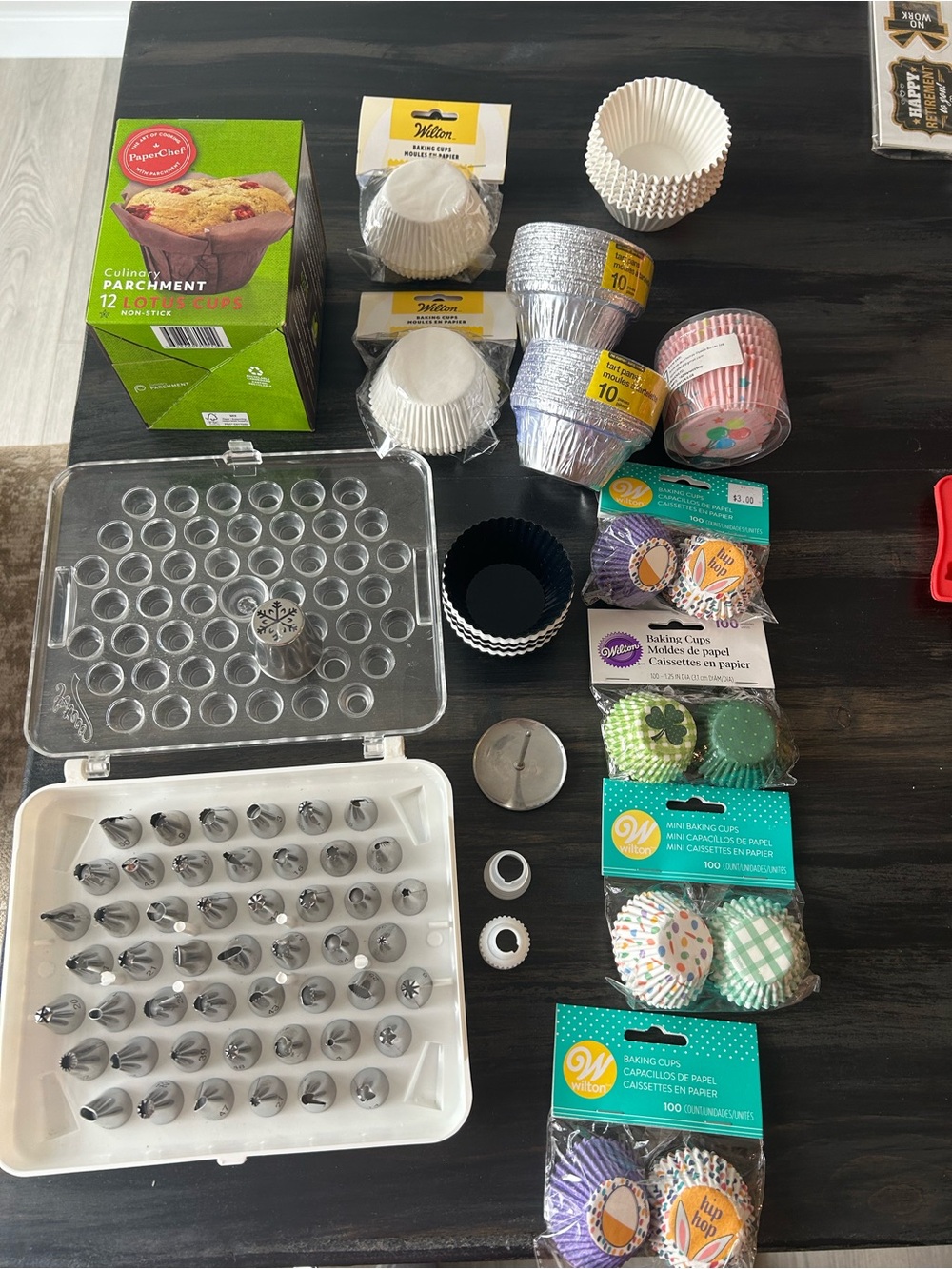 Large Baking & Decorating Supply Bundle